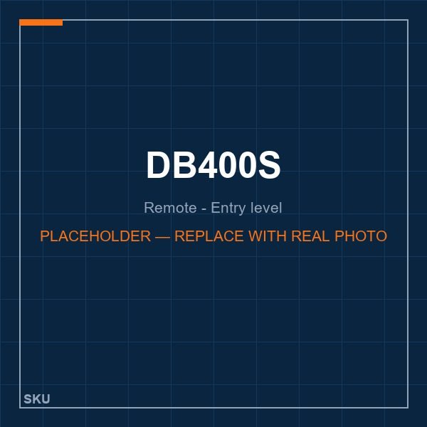 DB400S Remote Training Collar — Entry Level